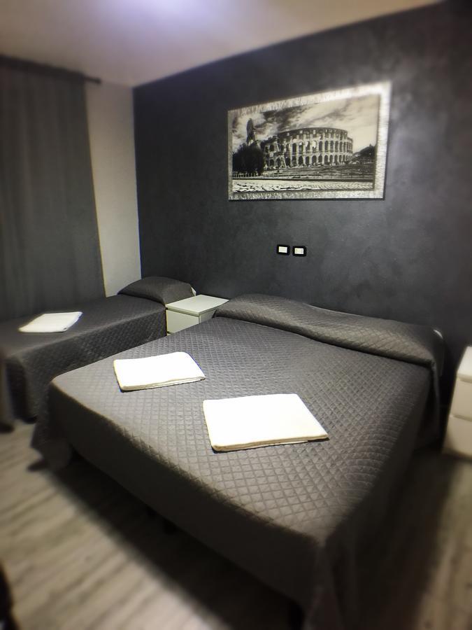 Bed and Breakfast Babyface Rzym Zewnętrze zdjęcie